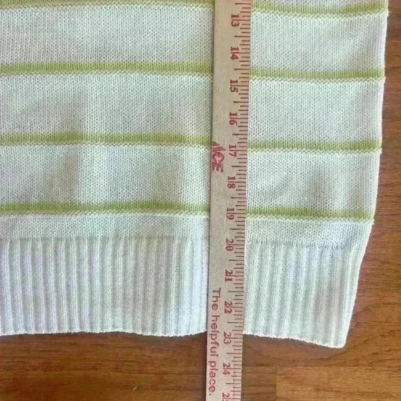 Christian Siriano Women's Collared Knit Sweater Size XS Oversized Chic Office - Picture 5 of 5